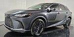 New 2026 LEXUS RX RX 350 AWD in LAS VEGAS, NEVADA