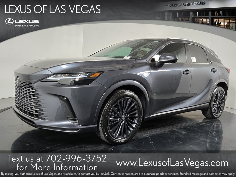 New 2026 LEXUS RX RX 350 AWD in LAS VEGAS, NEVADA