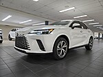 New 2026 LEXUS RX RX 350 Premium FWD in LAS VEGAS, NEVADA (Photo 1)
