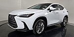 New 2026 LEXUS NX NX 350H LUXURY AWD in LAS VEGAS, NEVADA