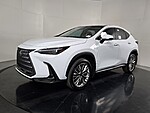 New 2026 LEXUS NX NX 350H LUXURY AWD in LAS VEGAS, NEVADA (Photo 1)