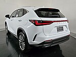 New 2026 LEXUS NX NX 350H LUXURY AWD in LAS VEGAS, NEVADA (Photo 6)