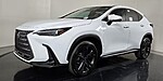 New 2026 LEXUS NX NX 450H+ LUXURY AWD in LAS VEGAS, NEVADA