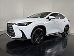 New 2026 LEXUS NX NX 450H+ LUXURY AWD in LAS VEGAS, NEVADA (Photo 1)