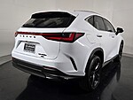 New 2026 LEXUS NX NX 450H+ LUXURY AWD in LAS VEGAS, NEVADA (Photo 4)