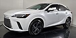 New 2026 LEXUS RX RX 350 FWD in LAS VEGAS, NEVADA