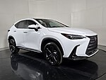 New 2026 LEXUS NX NX 450H+ LUXURY AWD in LAS VEGAS, NEVADA (Photo 2)