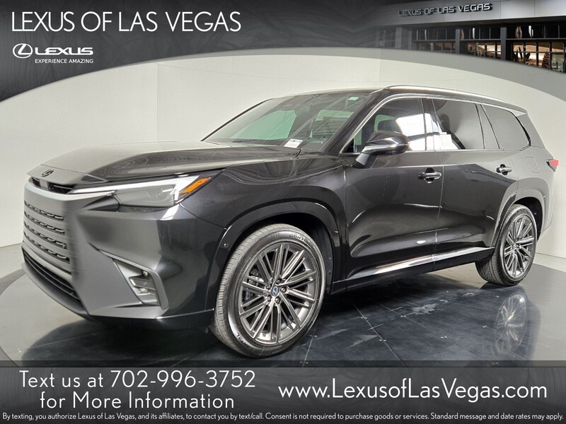 New 2026 LEXUS TX TX 350 AWD in LAS VEGAS, NEVADA