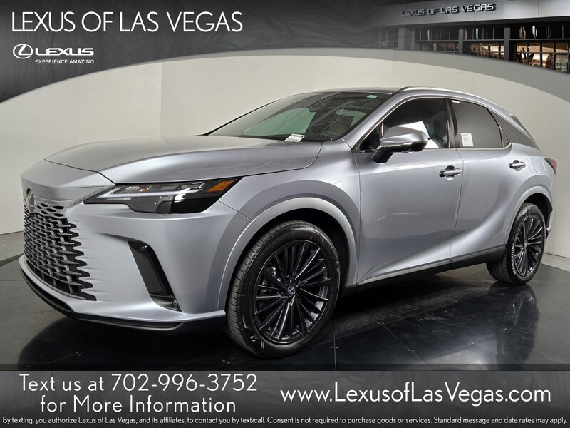 New 2026 LEXUS RX RX 350 AWD in LAS VEGAS, NEVADA