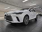 New 2026 LEXUS RX RX 350H PREMIUM+ AWD in LAS VEGAS, NEVADA (Photo 1)