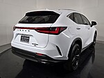 New 2026 LEXUS NX NX 450H+ LUXURY AWD in LAS VEGAS, NEVADA (Photo 4)