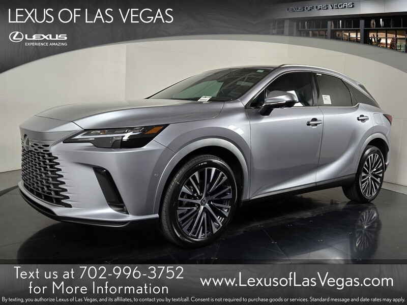New 2026 LEXUS RX RX 350 AWD in LAS VEGAS, NEVADA