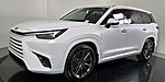 New 2026 LEXUS TX TX 350 AWD in LAS VEGAS, NEVADA