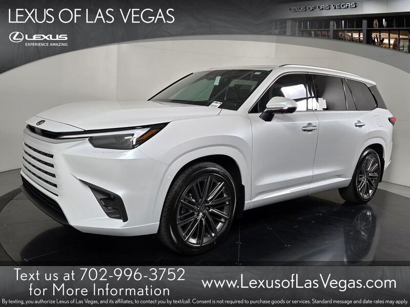 New 2026 LEXUS TX TX 350 AWD in LAS VEGAS, NEVADA