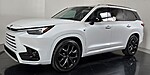 New 2026 LEXUS TX TX 500H F SPORT PERFORMANCE PREMIUM AWD in LAS VEGAS, NEVADA