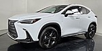 New 2026 LEXUS NX NX 450H+ LUXURY AWD in LAS VEGAS, NEVADA