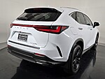 New 2026 LEXUS NX NX 450H+ LUXURY AWD in LAS VEGAS, NEVADA (Photo 4)