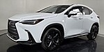 New 2026 LEXUS NX NX 450H+ LUXURY AWD in LAS VEGAS, NEVADA