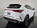 New 2026 LEXUS NX NX 450H+ LUXURY AWD in LAS VEGAS, NEVADA (Photo 4)