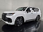 New 2026 LEXUS LX LX 700H LUXURY 4WD in LAS VEGAS, NEVADA (Photo 1)