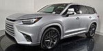 New 2026 LEXUS TX TX 350 FWD in LAS VEGAS, NEVADA
