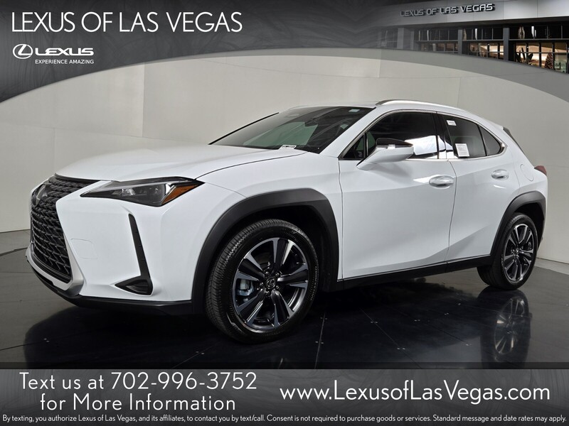 New 2026 LEXUS UX UX 300H FWD in LAS VEGAS, NEVADA