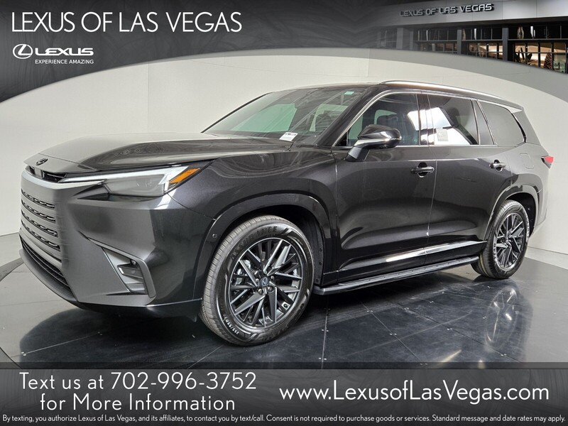 New 2026 LEXUS TX TX 350 AWD in LAS VEGAS, NEVADA