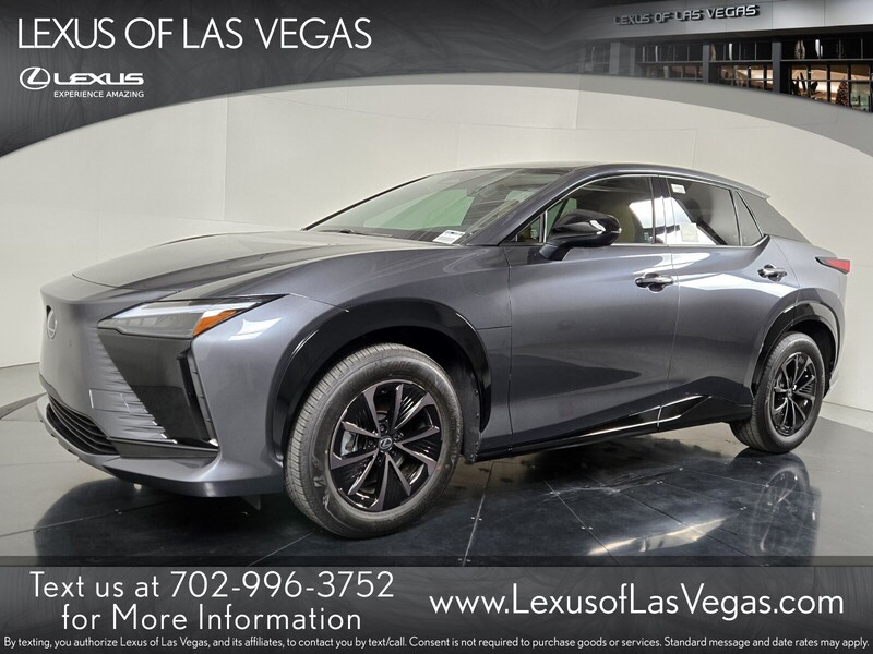 New 2026 LEXUS RZ 450E RZ 350E FWD in LAS VEGAS, NEVADA