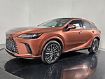 New 2026 LEXUS RX RX 350 FWD in LAS VEGAS, NEVADA (Photo 1)