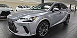 New 2026 LEXUS RX RX 450H+ LUXURY AWD in LAS VEGAS, NEVADA