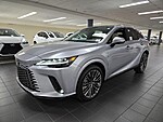 New 2026 LEXUS RX RX 450H+ LUXURY AWD in LAS VEGAS, NEVADA (Photo 1)