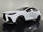 New 2026 LEXUS NX NX 350 F SPORT HANDLING AWD in LAS VEGAS, NEVADA (Photo 1)