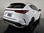 New 2026 LEXUS NX NX 350 F SPORT HANDLING AWD in LAS VEGAS, NEVADA (Photo 4)