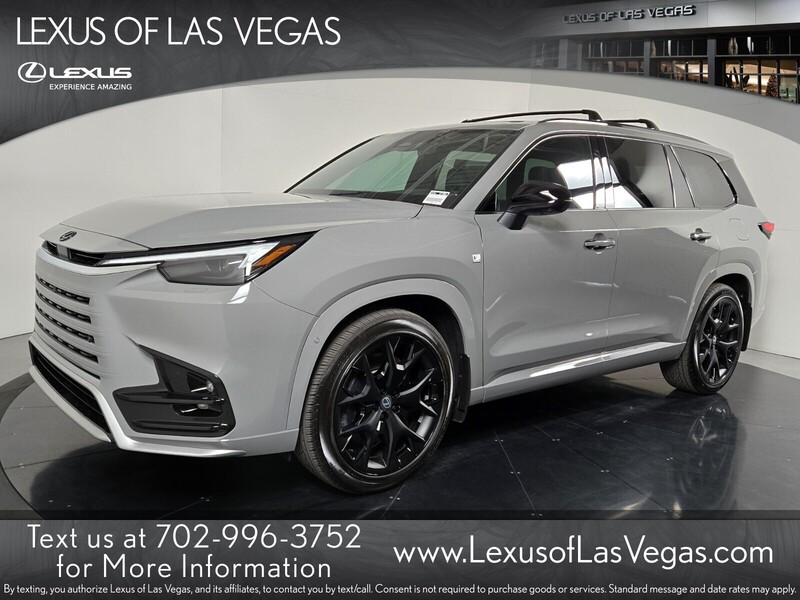 New 2026 LEXUS TX TX 350 AWD in LAS VEGAS, NEVADA
