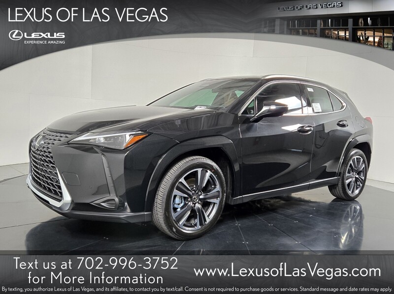 New 2026 LEXUS UX UX 300H FWD in LAS VEGAS, NEVADA