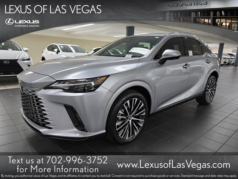 New 2026 LEXUS RX RX 350 PREMIUM+ FWD in LAS VEGAS, NEVADA