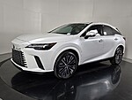 New 2026 LEXUS RX RX 350 FWD in LAS VEGAS, NEVADA (Photo 1)