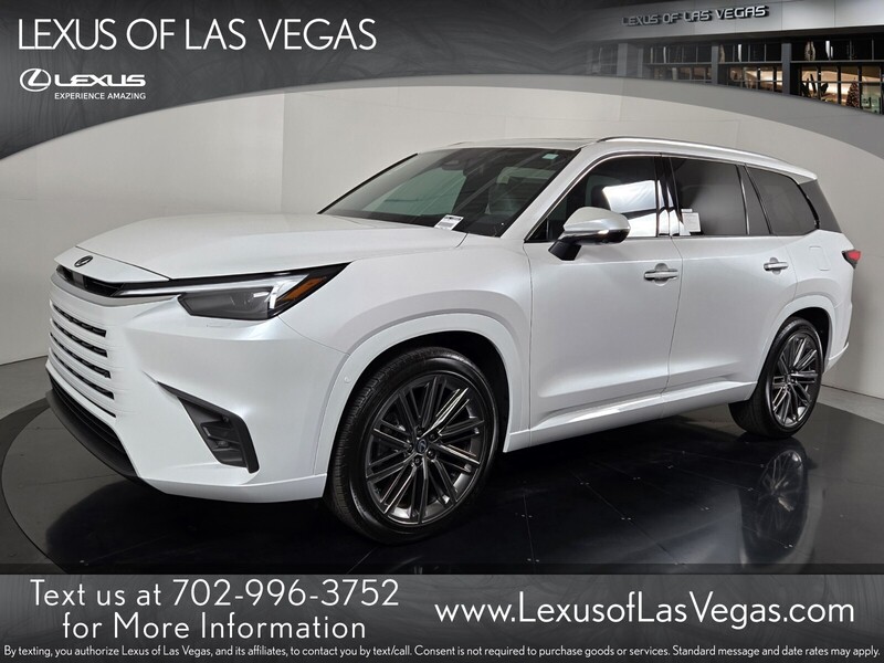 New 2026 LEXUS TX TX 350 AWD in LAS VEGAS, NEVADA