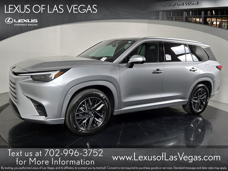 New 2026 LEXUS TX TX 350 AWD in LAS VEGAS, NEVADA