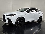 New 2026 LEXUS NX NX 450H+ F SPORT HANDLING AWD in LAS VEGAS, NEVADA (Photo 1)