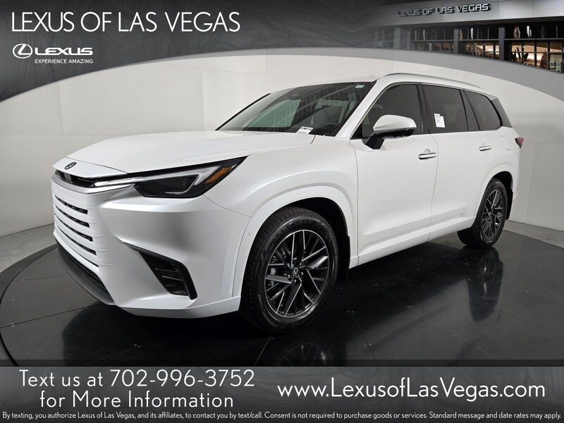 New 2026 LEXUS TX TX 350 PREMIUM FWD in LAS VEGAS, NEVADA