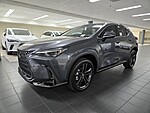 New 2026 LEXUS NX NX 450H+ LUXURY AWD in LAS VEGAS, NEVADA (Photo 1)