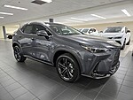 New 2026 LEXUS NX NX 450H+ LUXURY AWD in LAS VEGAS, NEVADA (Photo 2)