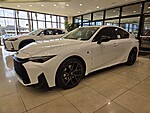 New 2026 LEXUS IS IS 350 F SPORT DESIGN RWD in LAS VEGAS, NEVADA (Photo 1)