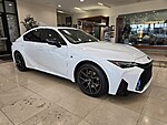 New 2026 LEXUS IS IS 350 F SPORT DESIGN RWD in LAS VEGAS, NEVADA (Photo 2)