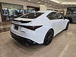 New 2026 LEXUS IS IS 350 F SPORT DESIGN RWD in LAS VEGAS, NEVADA (Photo 4)