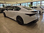 New 2026 LEXUS IS IS 350 F SPORT DESIGN RWD in LAS VEGAS, NEVADA (Photo 6)