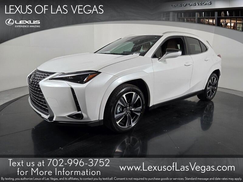 New 2025 LEXUS UX UX 300H PREMIUM AWD in LAS VEGAS, NEVADA