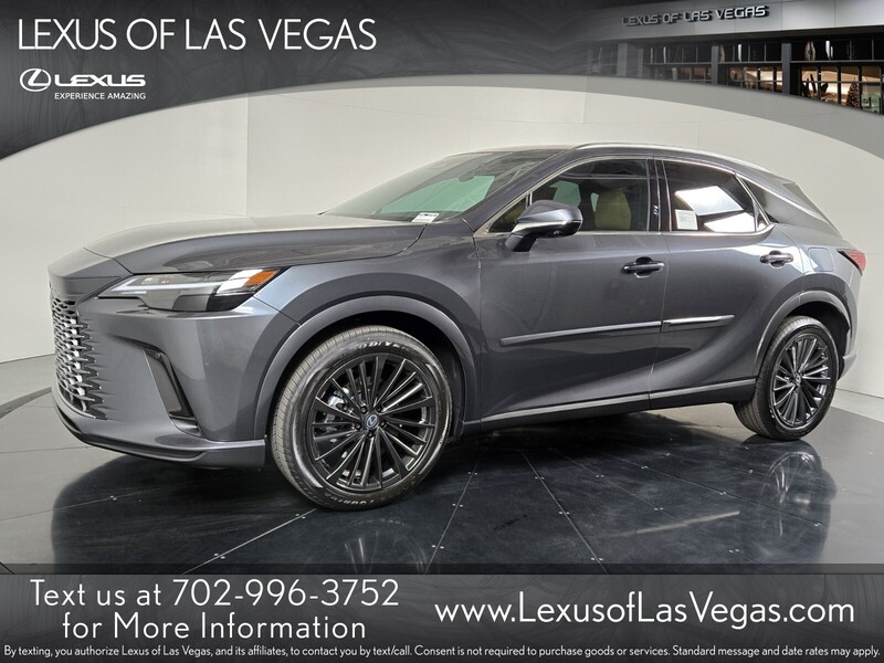 New 2026 LEXUS RX RX 350 AWD in LAS VEGAS, NEVADA