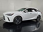 New 2026 LEXUS RX RX 350 AWD in LAS VEGAS, NEVADA (Photo 1)